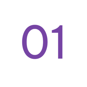 01 icon purple