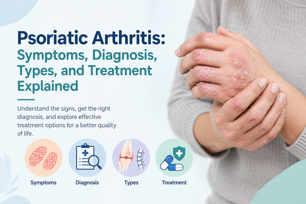 Psoriatic Arthritis
